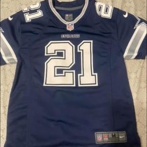 Falls Cowboys Youth Medium jersey